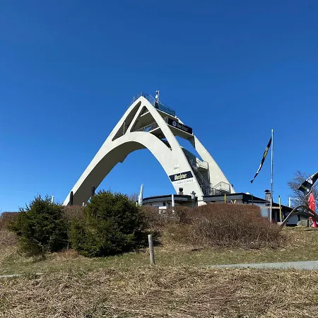 Auszeit-winterberg Apartmán