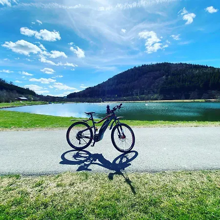 Auszeit-winterberg Apartmán