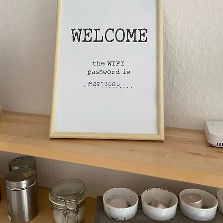 Auszeit-winterberg Apartman