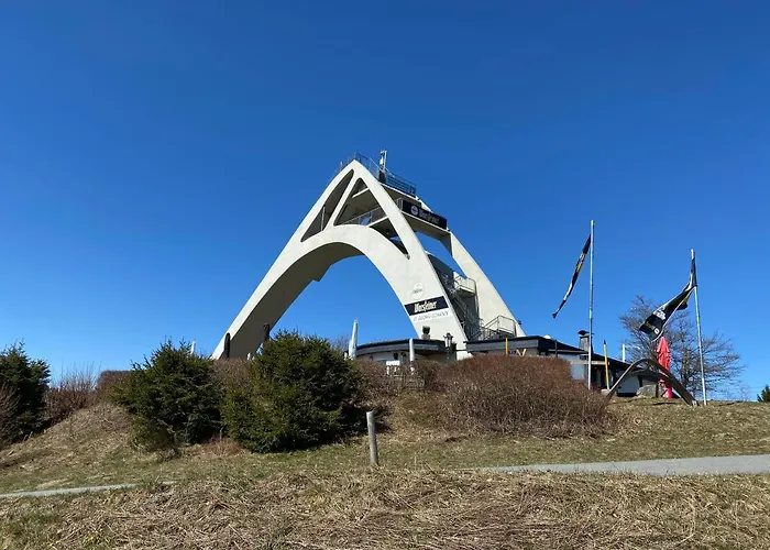 Auszeit-winterberg Apartamento