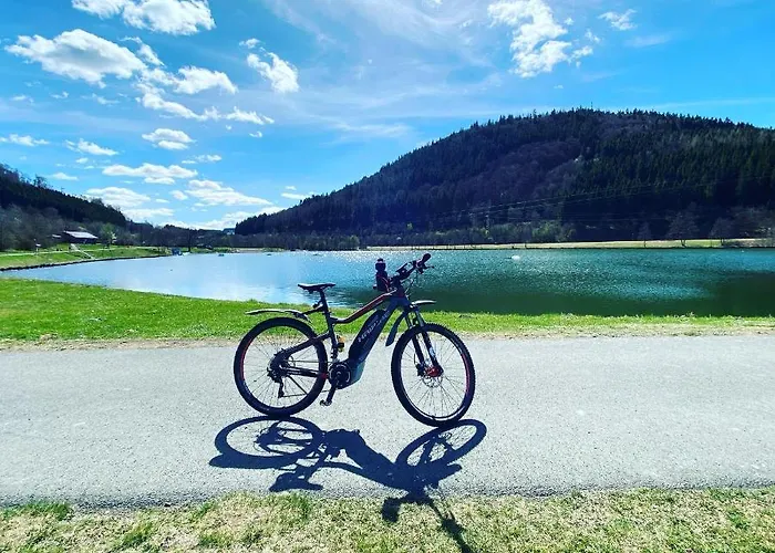 Auszeit-winterberg شقة