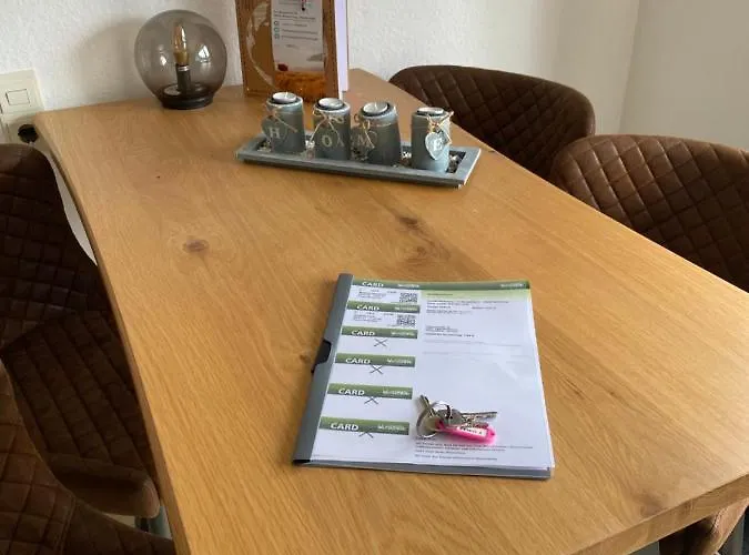 Apartamento Auszeit-winterberg Winterberg